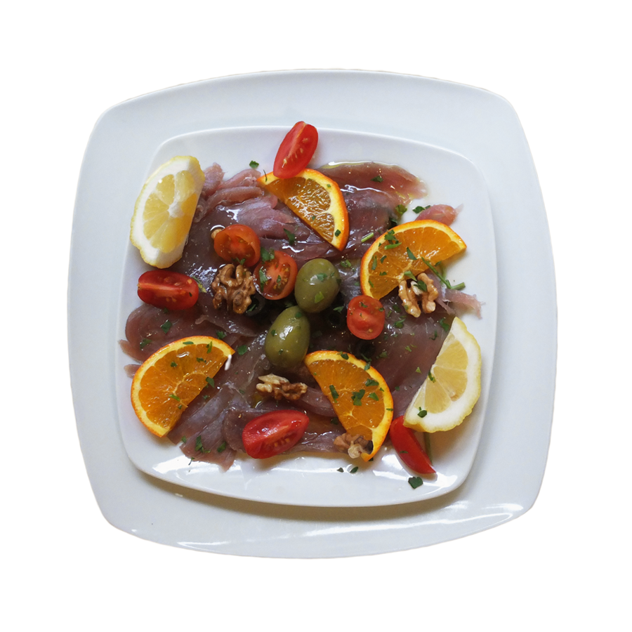 carpaccio
